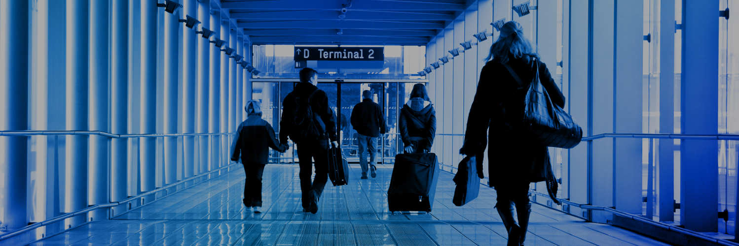 Airport Travelers